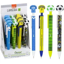 BRW LP1705 Portaminas/P 0,7MM Soccer