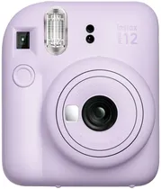 Câmera Instantânea Fujifilm Instax Mini 12 Lilac Purple (Caixa Feia)