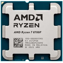 Cpu OEM AMD AM5 Ryzen R7 8700F 4.1 GHZ s/CX s/fan Sem Garantia