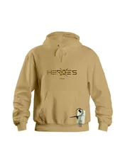 Moletom Heroes Prenda Felpa XL