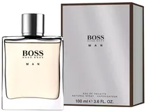 Perfume Hugo...