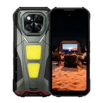 Cel Doogee V Max LR 512GB/16RAM DS Battle Rust 16+20 36GB + Case