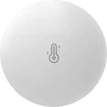 Sensor de Temperatura e Umidade Sonoff Smart SNZB-02P Zigbee - Branco