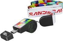 Pendrive Sandisk Flash Drive 64GB Fifa Edition USB-C