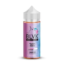 BLVK Juice Diamond Grape Menthol 100ML 3MG