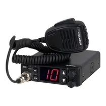 Rádio PX Voyager VR-CB2660 - 40 Canais - AM/FM - Preto