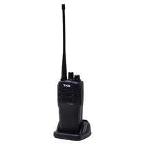 Radio TKS TK-450 / 10W / 3800MAH / 16 Canais / Uhf 400-480MHZ - Preto