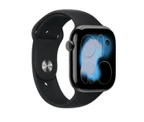 Smartfy Reloj Smartwatch WCH03B Amoled BT 2/Pulsera Negro