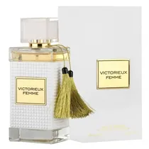 Vurv Perfume Vurv Victorieux Femme Eau de Parfum 100ML