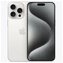 Celular iPhone 15 Pro Max 256GB White Swap Usa