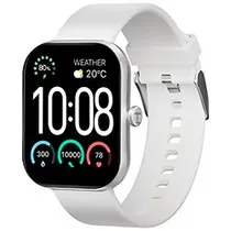 Relógio Smartwatch Haylou Watch S6 HF010 - Prata