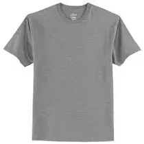 Hanes Camiseta M0237LWC Light Steel (T) XL