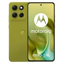 Smartphone Motorola Moto G86 5G XT-2527-1 512GB 8GB Ram Dual Sim Tela 6.67" - Verde