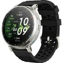 Amazfit Reloj Smart Active 3 Premiun A2559 Silver