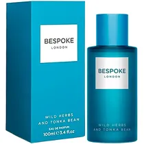 Perfume Masculino Bespoke Wild Herbs And Tonka Bean Edp 100 ML