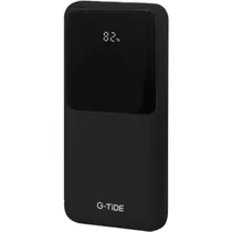 G-Tide EASY1 Cargador Portatil 10000MAH Black