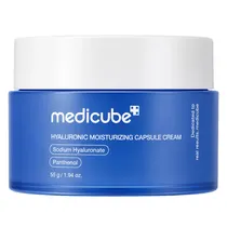Creme Cápsula Facial Medicube Hyaluronic Moisturizing Capsule Cream 55G