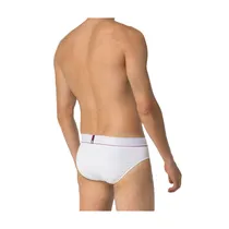 Cueca Tommy Hilfiger Masculino 1U87904859-100 M - Branco
