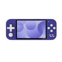 Console Portátil Game X20 Mini 4.3" LCD 8GB/USB - Blue