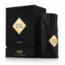 French Avenue Perfume Royal Blend Nero Unisex Extrait de Parfum 100ML