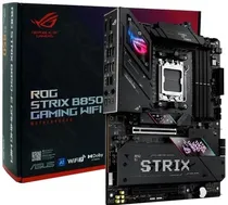 Placa-Mãe Asus Rog Strix B850-e Gaming Wifi AM5