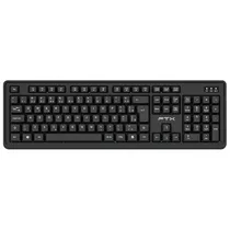 Teclado FTX KW46 Portugues Wireless Preto 128762