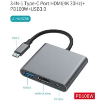  Hub USB-C S...