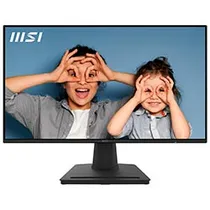 Monitor MSI Pro MP225V 21.45" Full HD Va 100HZ / 1MS - Preto