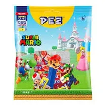 Pez Caramelo Nintendo Super Mario 183,5G
