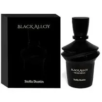 s Dustin L Alloy Black Edp Mas 100ML