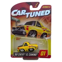 Mga Entertainment Car Tuned Chevy El Camino 01 52957