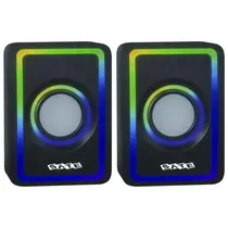 CX de Som Satellite AS-92005 Gamer RGB BT/USB