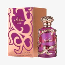 Perfume Lattafa Habik Edp Fem 100ML CX Rosa