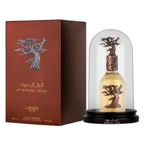 Perfume Lattafa Eternal Oud Eau de Parfum Unissex 100ML