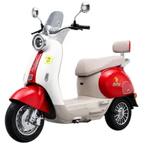 Moto Eletri...
