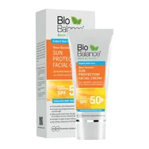 Biobalance Protector Solar Facial Crema Uva/Uvb SPF50 75ML