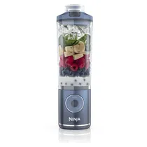 Liquidificador Portátil Ninja Blast Max BC251NV Sem Fio - Azul Marinho 650ML