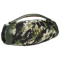 JBL Boombox 3 Speaker BT Camuflado