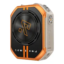 Walkie Talkie Rugone Xlink 7 Global Via Satelite 4G - Branco