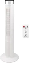 Ventilador de Torre Coby CY-TF-Ab Torre 39INCH-WH 39" 45W - 110V/60HZ