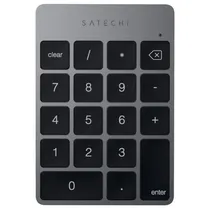 Teclado Numérico Satechi Slim ST Salkpm - Cinza Espacial