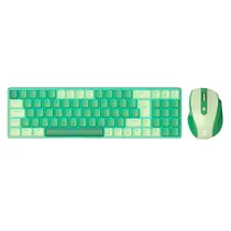 Tec/Mouse Redragon BS-8772GC Wireless Green