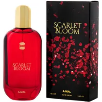 Perfume Ajmal Scarlet Bloom Eau de Parfum Feminino 100ML