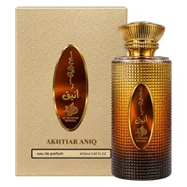Perfume Al Wataniah Akhtiar Aniq Eau de Parfum Unissex 150ML