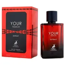 Perfume Maison Alhambra Your Touch Extrait Masc 100ML