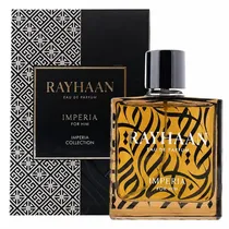 Perfume Rayhaan Imperia Edp Masculino - 100ML