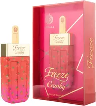 Perfume Assala Freeze Cranby Edp 85ML - Unissex