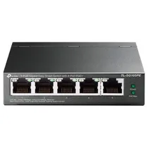Hub 5P TP-Link TL-SG105PE 10/100/1000 Ethernet