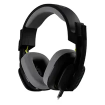 Headset Gamer Logitech Astro A10 Gen 2 939-00204 P2 3.5MM - Preto