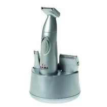 Cortador de Cabelo Gama Multiuso SE2301 6X1 Bat